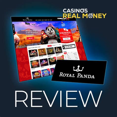 Full and Honest Review of Royal Panda Casino .